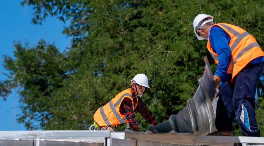 Expert tile roof repair services in West Bloomfield, MI